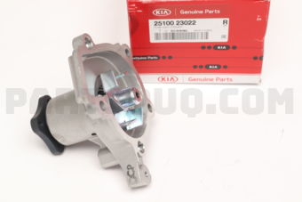 Hyundai / KIA 2510023022 PUMP ASSY-COOLENT