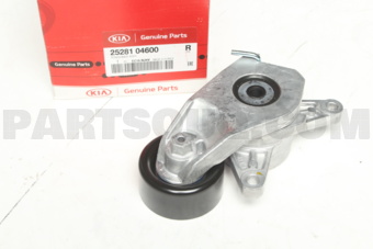 Hyundai / KIA 2528104600 TENSIONERASSY