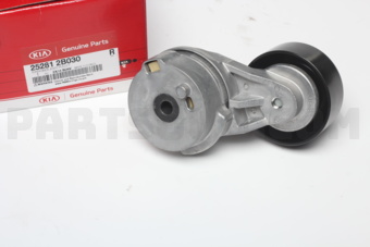 Hyundai / KIA 252812B030 TENSIONER ASSY-PULLEY