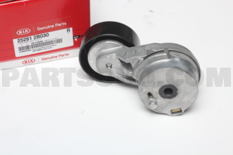 Hyundai / KIA 252812B030 TENSIONER ASSY-PULLEY