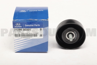 Hyundai / KIA 252863E001 IDLER ASSY