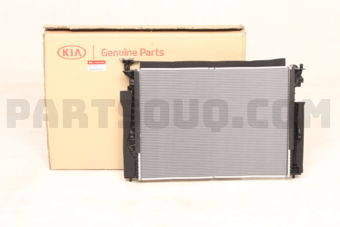 Hyundai / KIA 25310J5020 RADIATOR ASSY