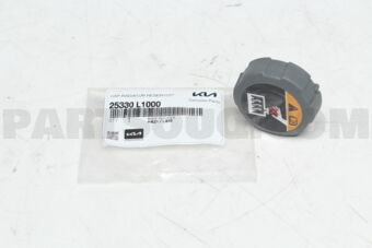 Hyundai / KIA 25330L1000 CAP ASSY-RADIATOR