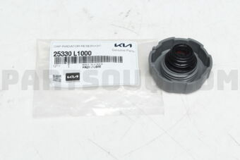Hyundai / KIA 25330L1000 CAP ASSY-RADIATOR