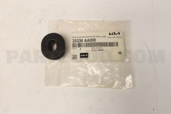 Hyundai / KIA 25336AA000 INSULATOR-RADIATOR MTG,LWR