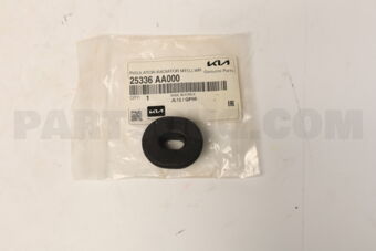 Hyundai / KIA 25336AA000 INSULATOR-RADIATOR MTG,LWR