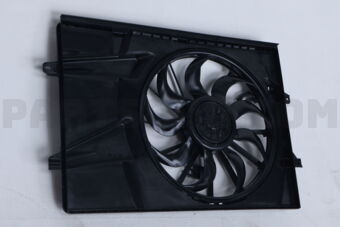 Hyundai / KIA 25380P2800 BLOWER ASSY