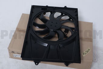 Hyundai / KIA 25380S1400 BLOWER ASSY