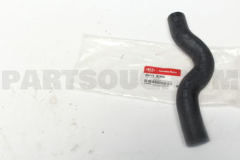 Hyundai / KIA 254113E950 HOSE-RADIATOR UPR