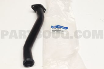 Genuine Hyundai 25460-38051 Water Inlet Pipe and O-Ring Assembly