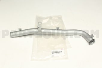 Hyundai / KIA 254603C501 PIPE ASSY-W/INLET