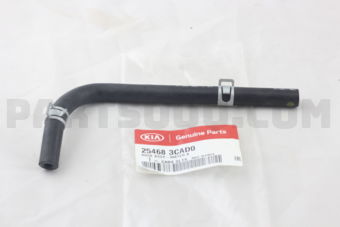 Hyundai / KIA 254683CAD0 HOSE ASSY-WATER B