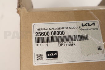 Hyundai / KIA 2560008000 THERMAL MANAGEMENT MODULE