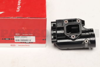 Hyundai / KIA 256213CAA0 HOUSING-THERMOSTAT