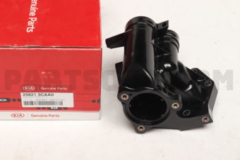 Hyundai / KIA 256213CAA0 HOUSING-THERMOSTAT