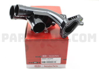 Hyundai / KIA 256223CAA0 HOUSING-THERMOSTAT