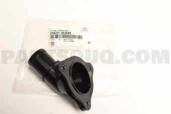 Hyundai / KIA 256313CAA0 FITTING-COOLANT INLET