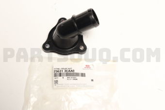 Hyundai / KIA 256313CAA0 FITTING-COOLANT INLET