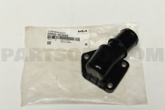 Hyundai / KIA 256323CAA0 FITTING-WATER OUTLET