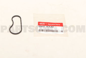 Hyundai / KIA 256513CAA0 GASKET-THERMOSTAT HOUSING