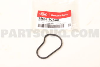 Hyundai / KIA 256523CAA0 GASKET-THERMOSTAT HOUSING