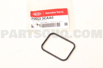 Hyundai / KIA 256533CAA0 GASKET-WATER PIPE