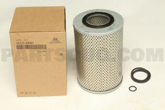 ELEMENT-SET KIT 2632584001 | Hyundai / KIA Parts | PartSouq