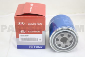 Hyundai / KIA 263304A001 FILTER ASSY-ENGINE OIL