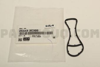 Hyundai / KIA 263433C300 SEAL-OIL,FR