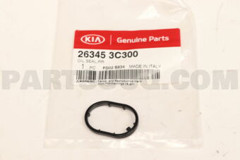 Hyundai / KIA 263453C300 OIL SEAL RR