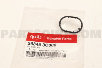 Hyundai / KIA 263453C300 OIL SEAL RR