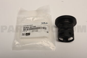 Hyundai / KIA 263603C100 VALVE ASSY-RELIEF