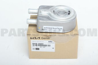 Hyundai / KIA 264102G001 COOLERASSY-ENGOIL