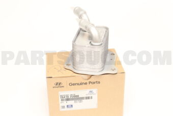 Hyundai / KIA 264102U000 CONJUNTO ENFRIADOR DE ACEITE DEL MOTOR