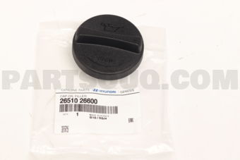 Hyundai / KIA 2651026600 CAP-OIL FILLER