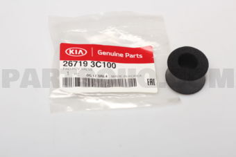 Hyundai / KIA 267193C100 PAD-P.C.V.VALVE