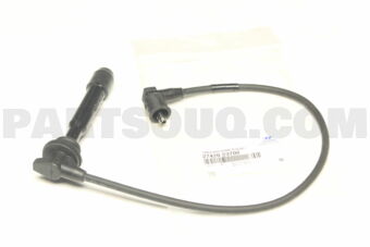 Hyundai / KIA 2742023700 CABLE ASSY-SPARK PLUG NO.1