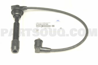 Hyundai / KIA 2743023700 CABLE ASSY-SPARK PLUG NO.2