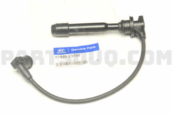 Hyundai / KIA 2744023700 CABLE ASSY-SPARK PLUG NO.3