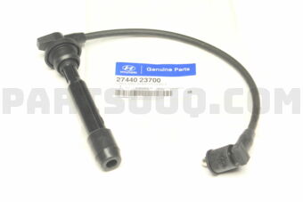 Hyundai / KIA 2744023700 CABLE ASSY-SPARK PLUG NO.3