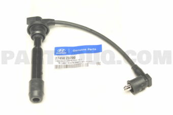 Hyundai / KIA 2745023700 CABLE ASSY-SPARK PLUG NO.4