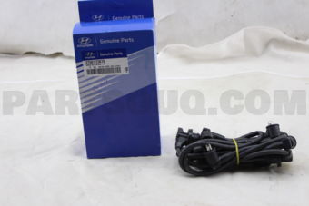 Hyundai / KIA 2750123B70 CABLE SET-SPARK PLUG