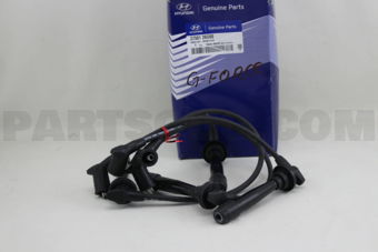 Hyundai / KIA 2750126D00 CABLE SET-SPARK PLUG