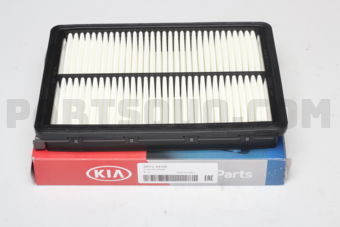 Hyundai / KIA 28113A9100 FILTER-AIR CLEANER
