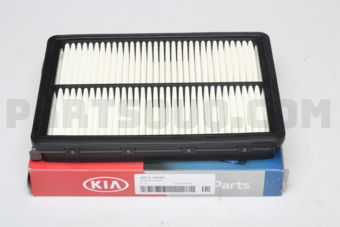 Hyundai / KIA 28113A9100 FILTER-AIR CLEANER
