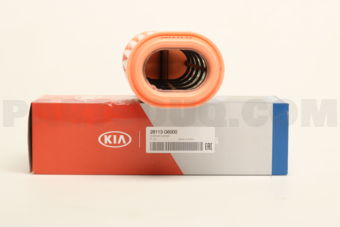 Hyundai / KIA 28113G6000 مرشح منظف الهواء