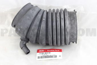 Hyundai / KIA 281303E510 HOSE-AIR INTAKE