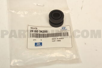 Hyundai / KIA 281603K200 INSULATOR