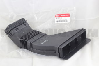 Hyundai / KIA 28210A9100 DUCT ASSY-AIR