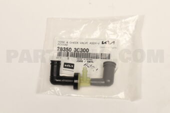 Hyundai / KIA 283503C300 HOSE & CHECK V/V ASSY-VACUUM